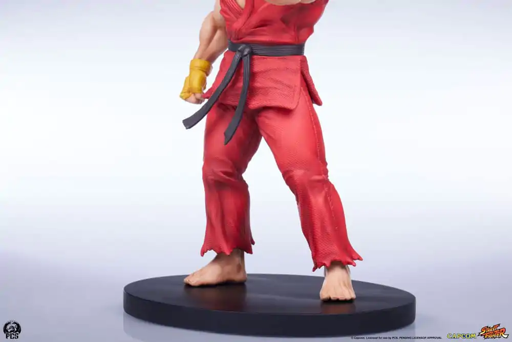 Street Fighter Street Jam Statuen 1/10 Ken & Vega Set product photo