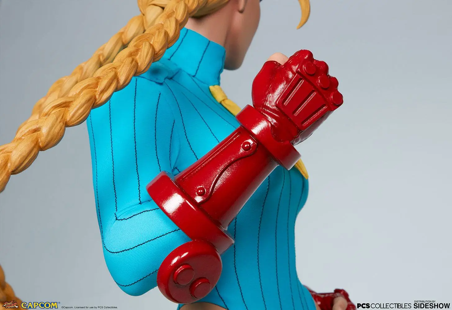 Street Fighter Statue 1/3 Cammy: Killer Bee 71 cm product photo