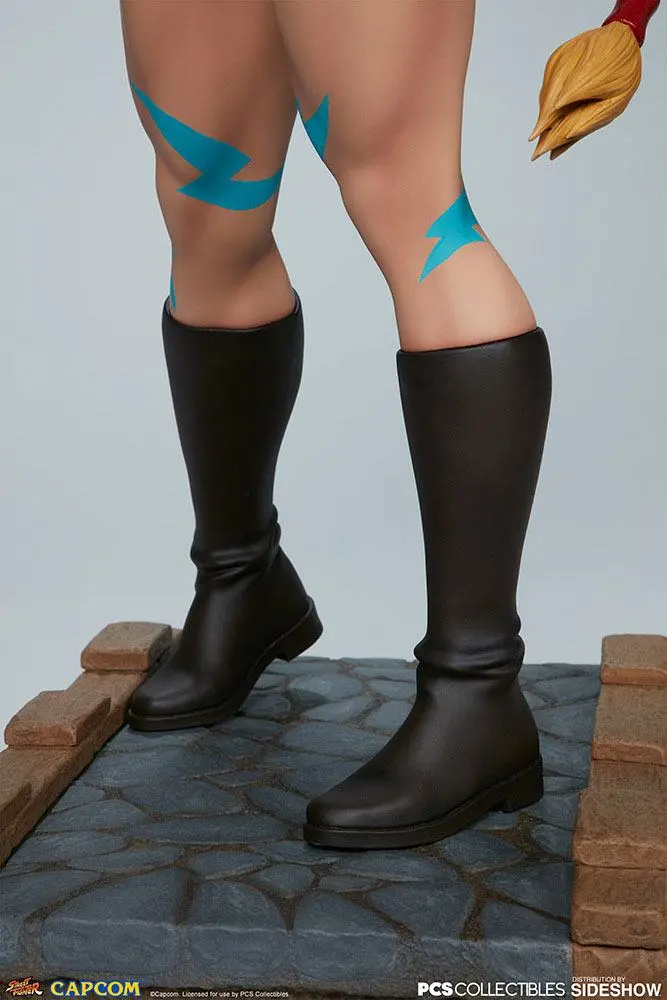 Street Fighter Statue 1/3 Cammy: Killer Bee 71 cm product photo