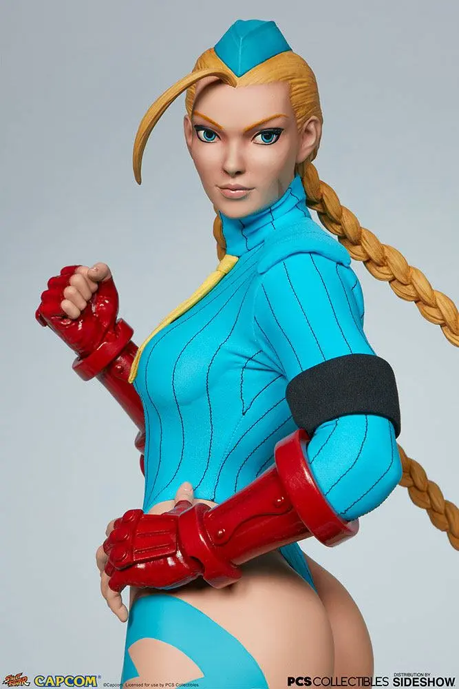 Street Fighter Statue 1/3 Cammy: Killer Bee 71 cm product photo