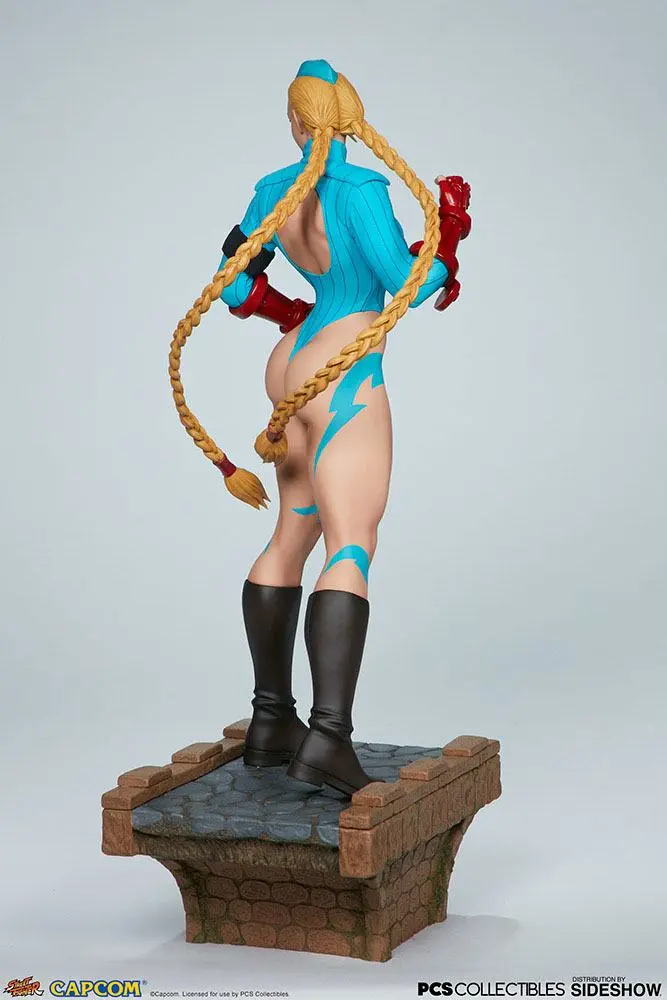Street Fighter Statue 1/3 Cammy: Killer Bee 71 cm product photo