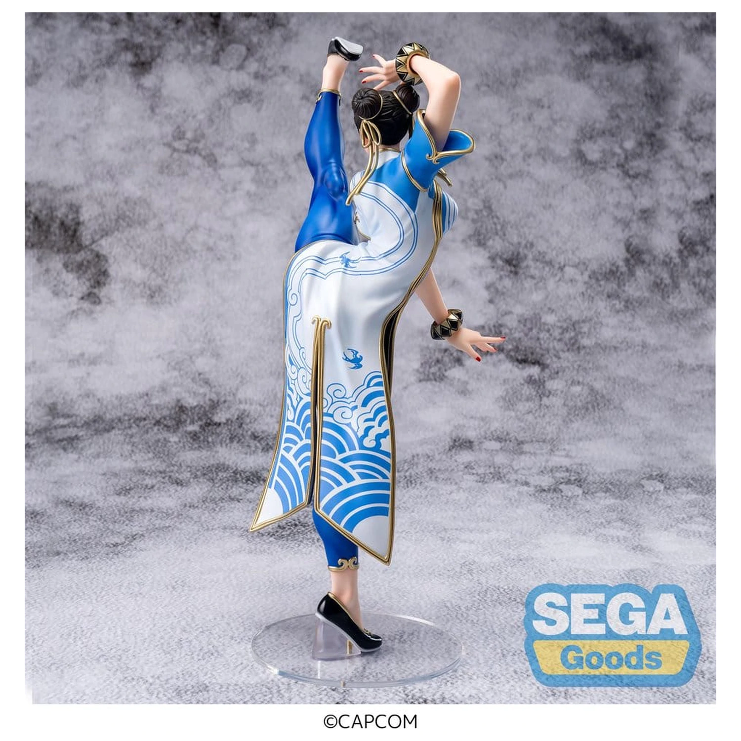 Street Fighter VI FIGURIZMa PVC Figure Chun-Li 29 cm product photo