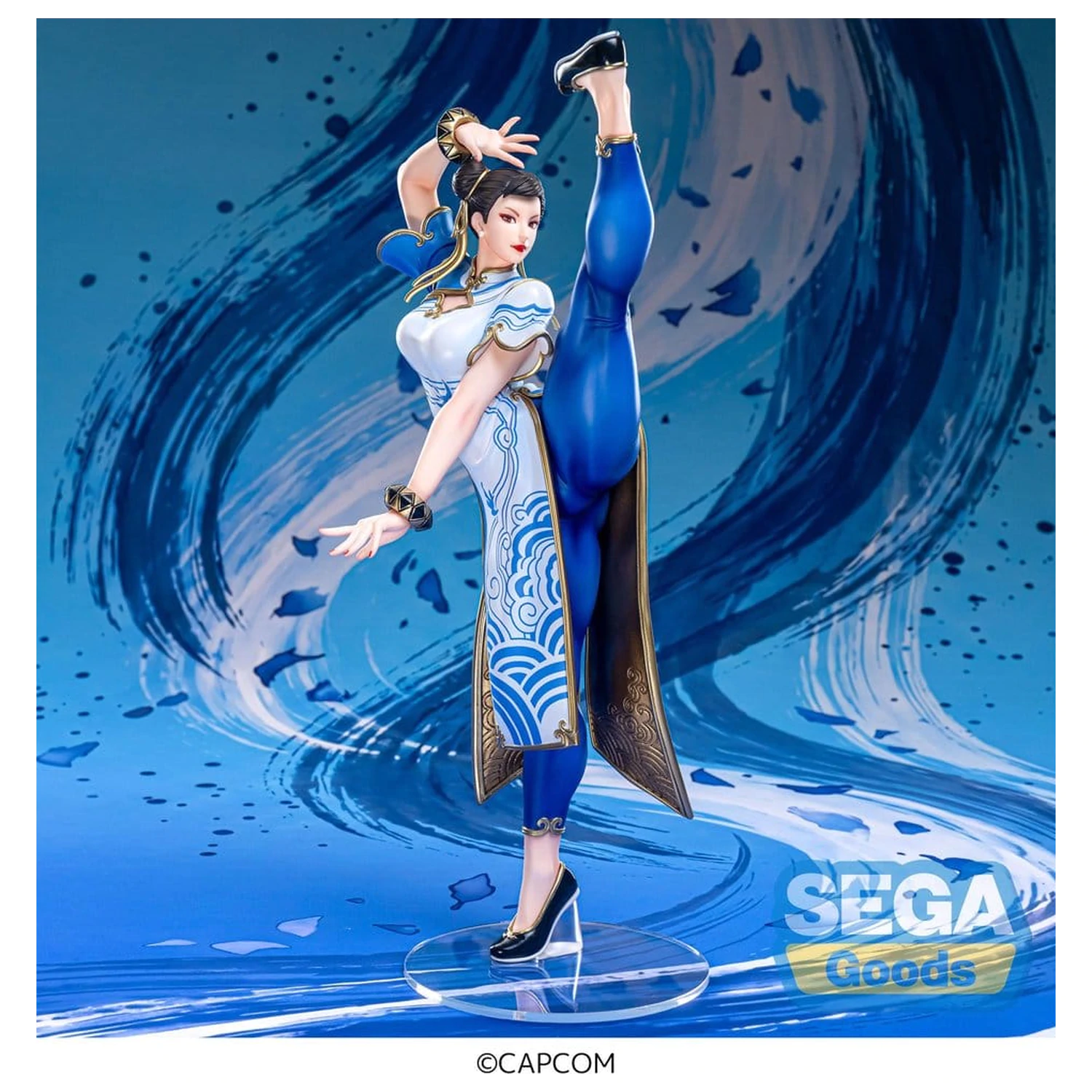 Street Fighter VI FIGURIZMa PVC Figure Chun-Li 29 cm product photo
