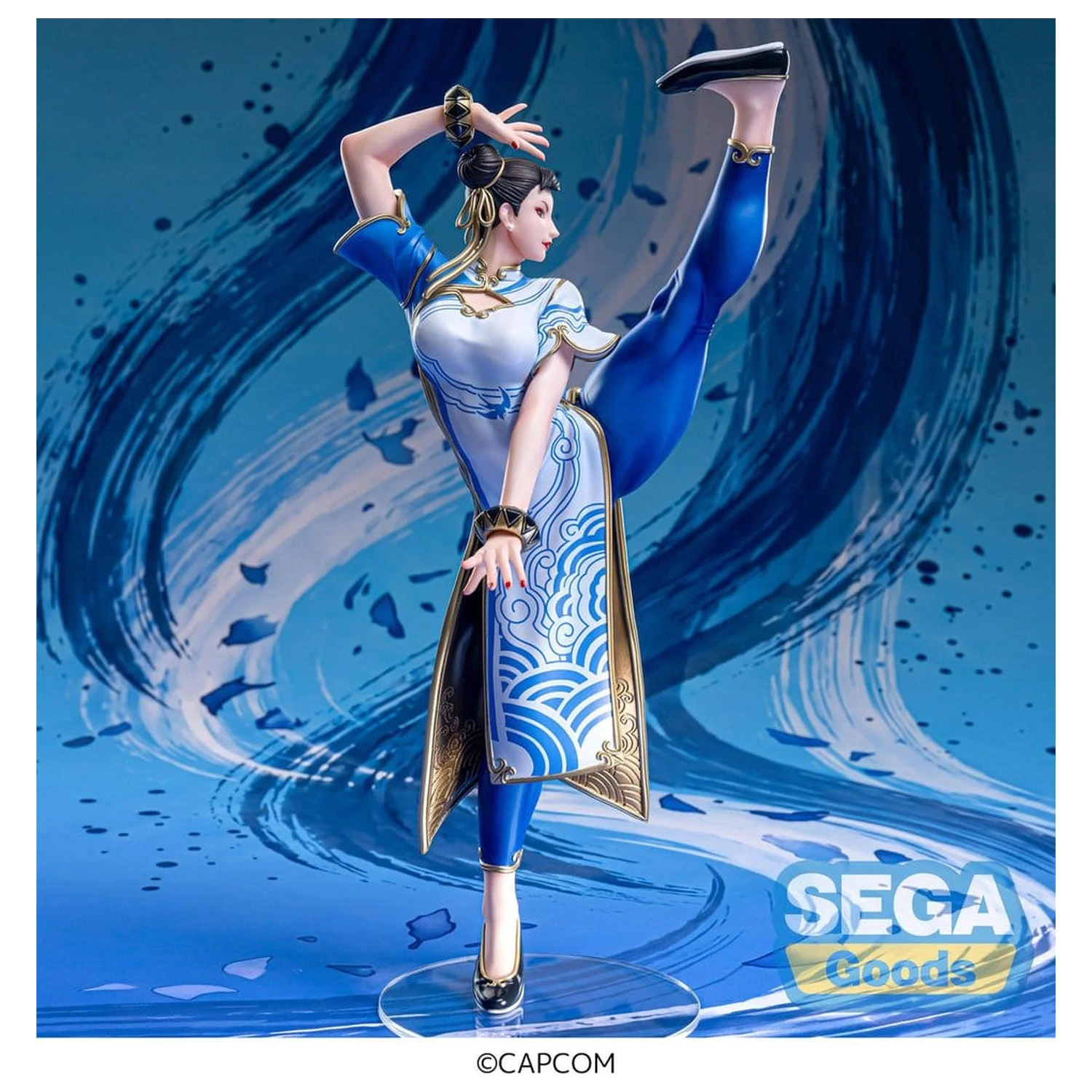 Street Fighter VI FIGURIZMa PVC Figure Chun-Li 29 cm product photo