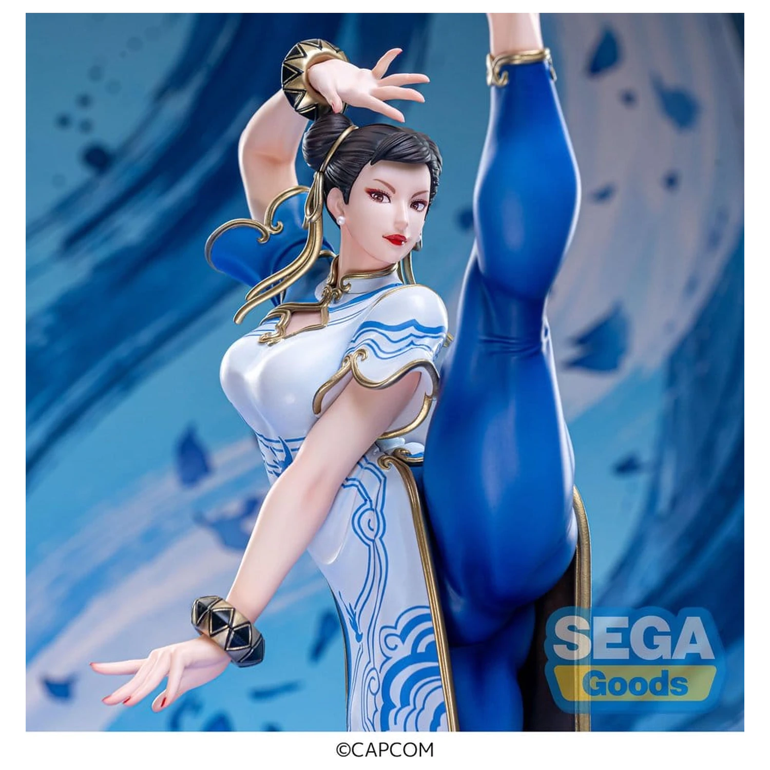 Street Fighter VI FIGURIZMa PVC Figure Chun-Li 29 cm product photo
