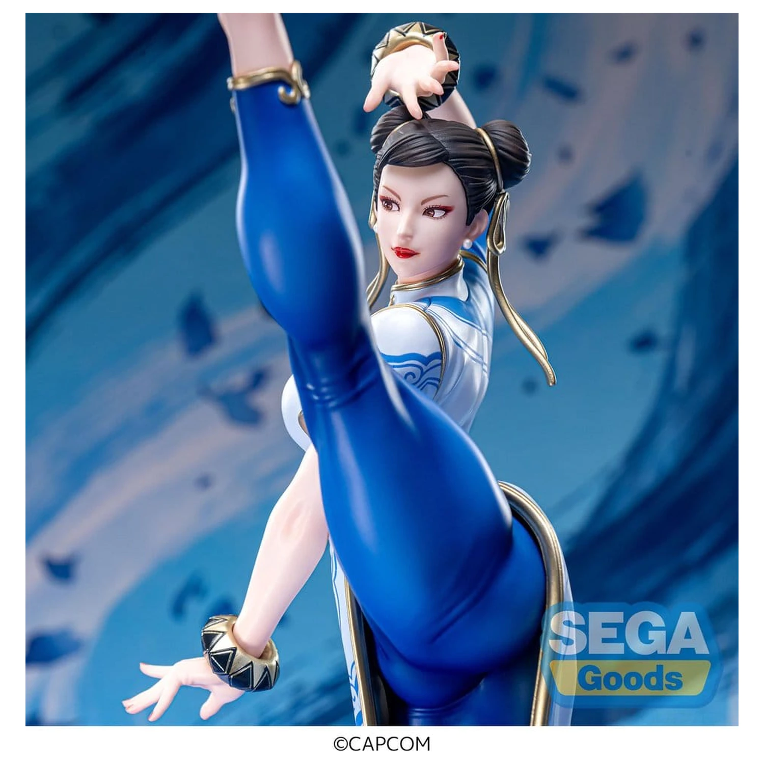 Street Fighter VI FIGURIZMa PVC Figure Chun-Li 29 cm product photo