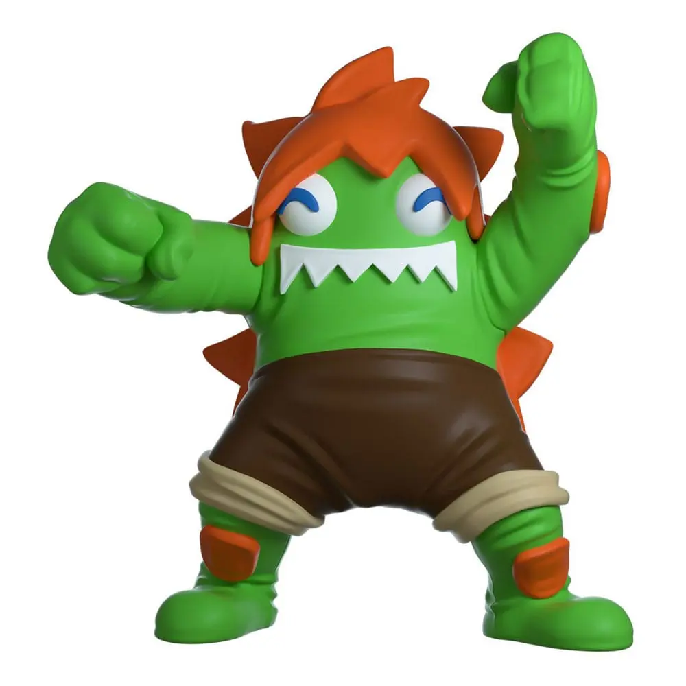 Street Fighter Vinyl Figure Blanka Chan 12 cm termékfotó