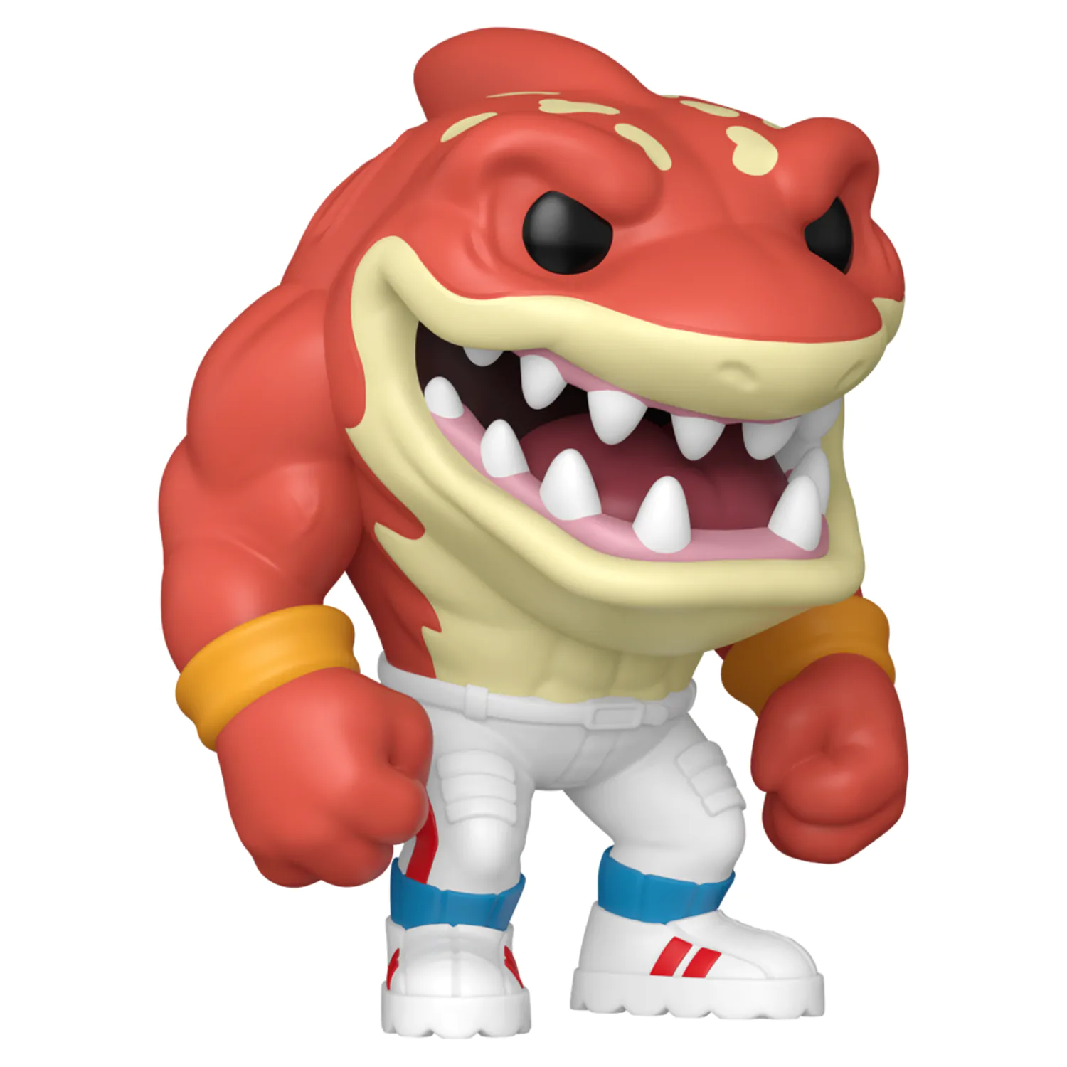 Street Sharks Funko POP! Television Vinyl Figure Big Slammu 9 cm product photo