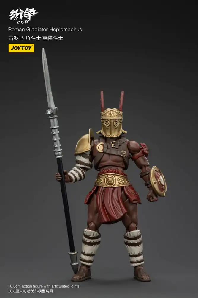 Strife Action Figure 1/18 Roman Gladiator Hoplomachus 11 cm termékfotó