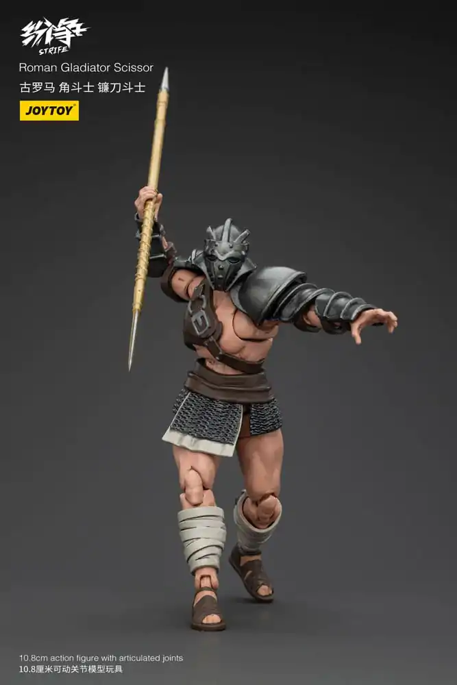 Strife Action Figure 1/18 Roman Gladiator Scissor 11 cm product photo