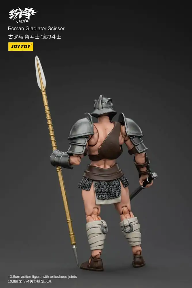 Strife Action Figure 1/18 Roman Gladiator Scissor 11 cm product photo