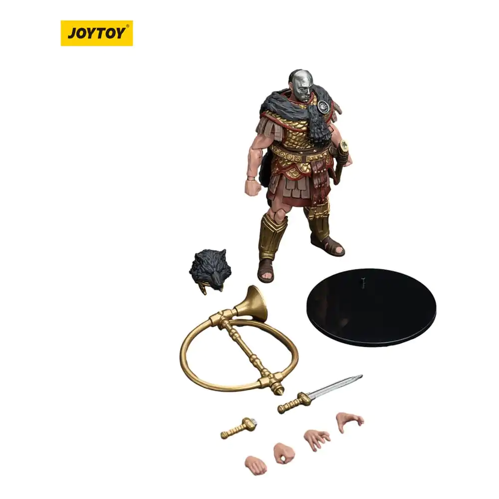 Strife Action Figure 1/18 Roman Republic Cohort Iv Buccinator 12 cm termékfotó