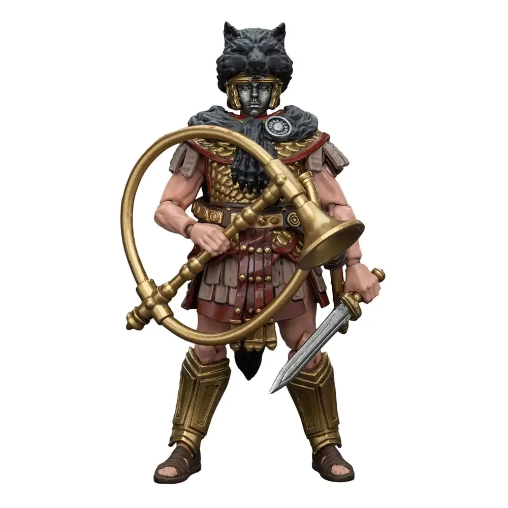 Strife Action Figure 1/18 Roman Republic Cohort Iv Buccinator 12 cm termékfotó