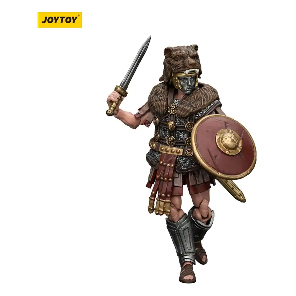 Strife Action Figure 1/18 Roman Republic Cohort Iv Signifer 12 cm termékfotó