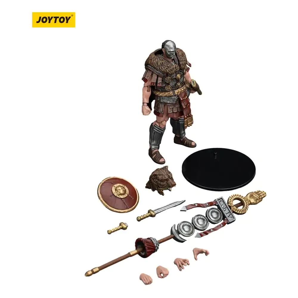 Strife Action Figure 1/18 Roman Republic Cohort Iv Signifer 12 cm termékfotó