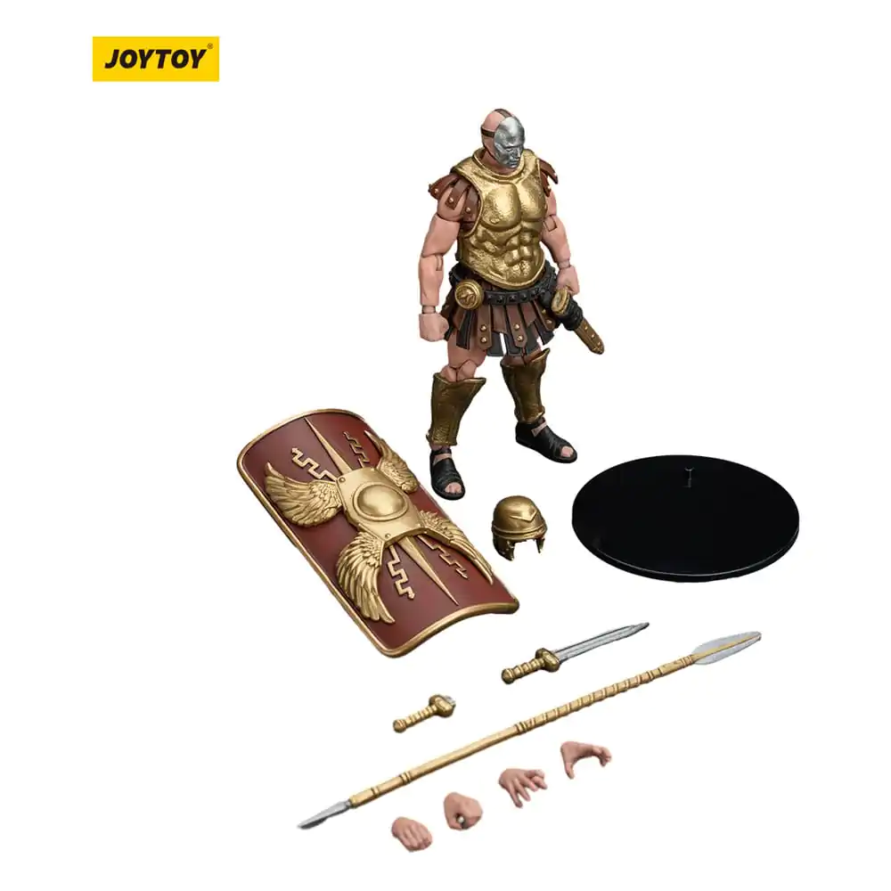 Strife Action Figure 1/18 Roman Republic Legionary Light Infantry I 12 cm termékfotó