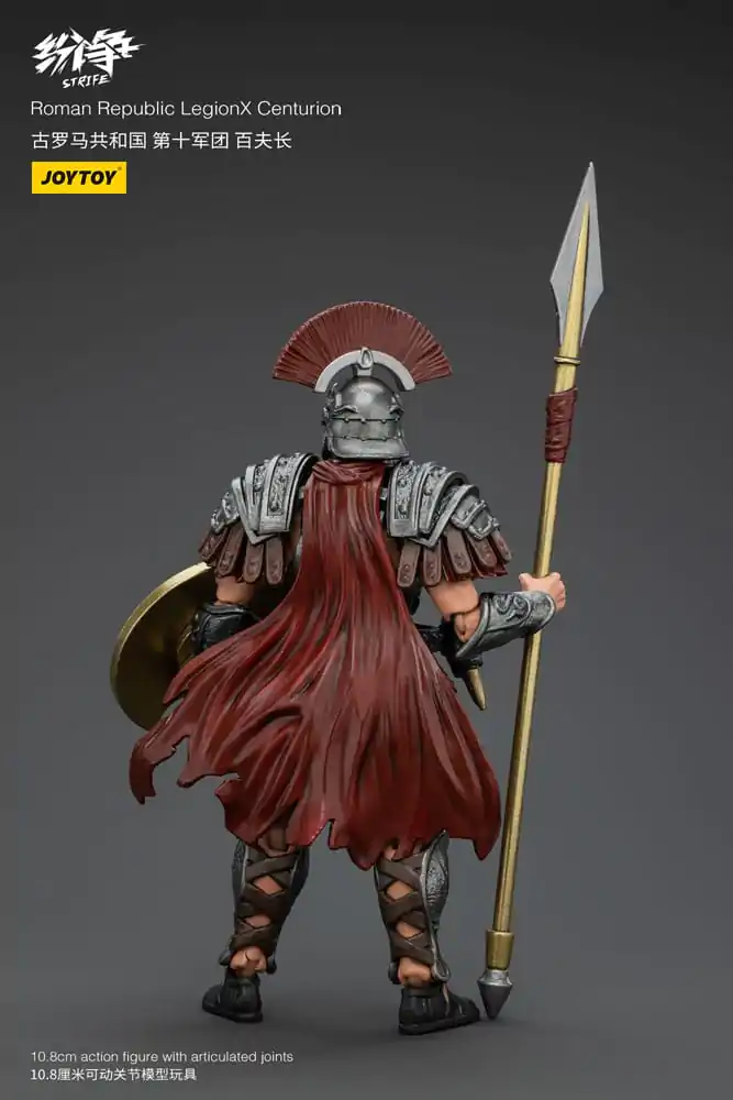 Strife Action Figure 1/18 Roman Republic LegionX Centurion 11 cm product photo