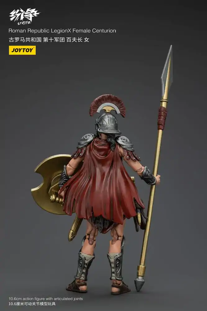 Strife Action Figure 1/18 Roman Republic LegionX Female Centurion 11 cm product photo