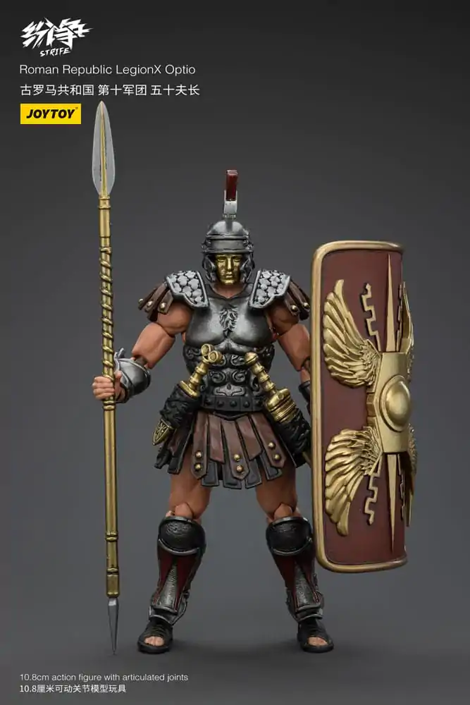 Strife Action Figure 1/18 Roman Republic LegionX Optio 11 cm product photo