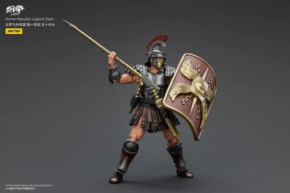 Strife Action Figure 1/18 Roman Republic LegionX Optio 11 cm product photo