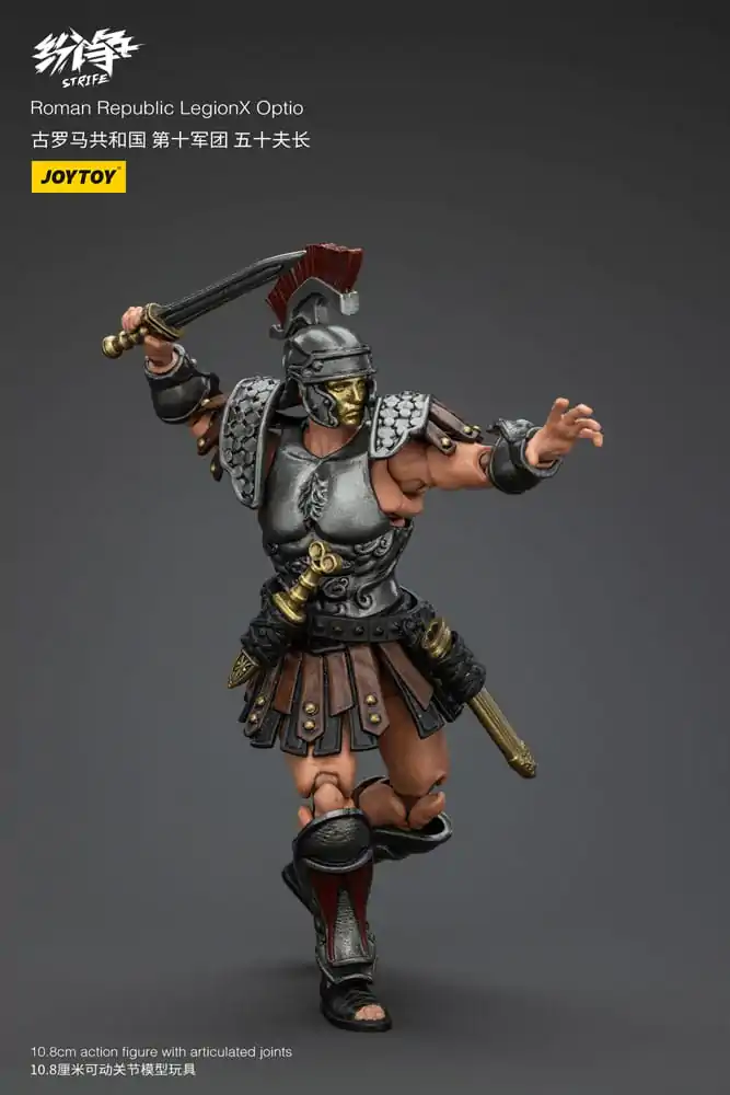 Strife Action Figure 1/18 Roman Republic LegionX Optio 11 cm product photo