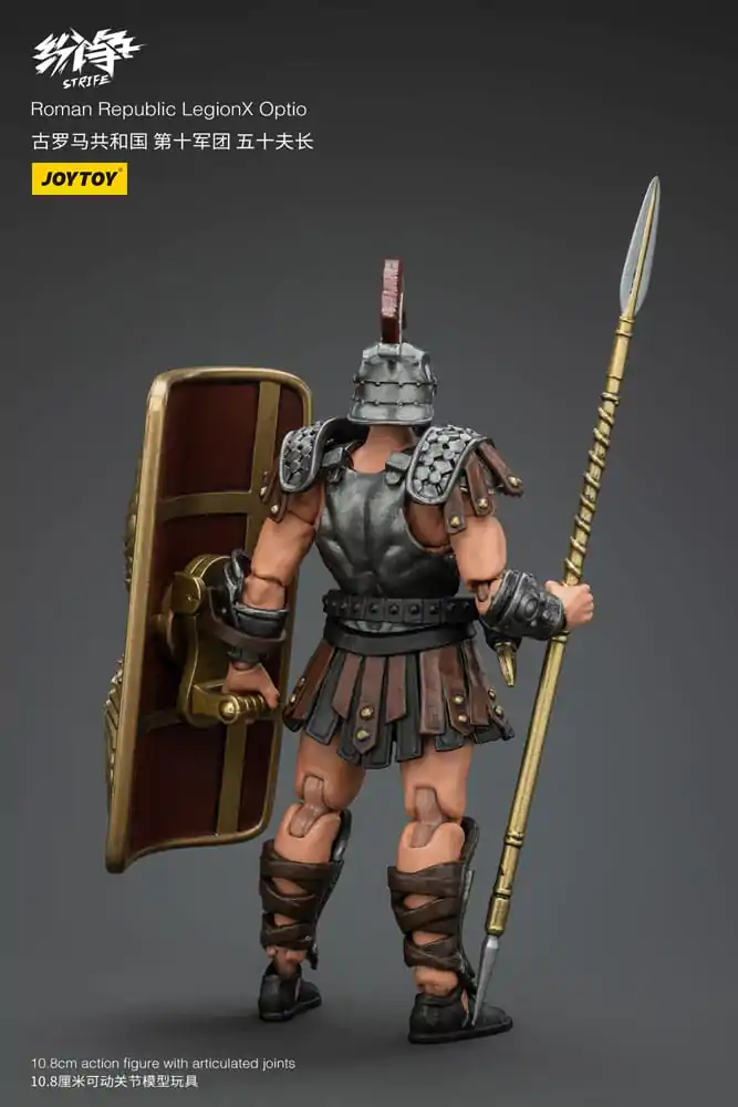 Strife Action Figure 1/18 Roman Republic LegionX Optio 11 cm product photo
