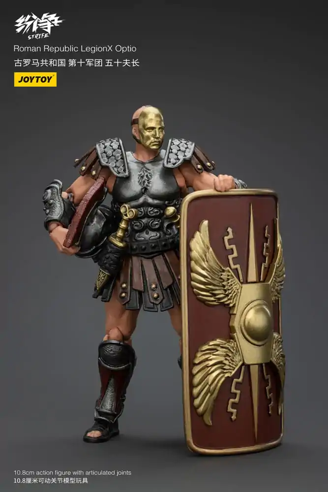 Strife Action Figure 1/18 Roman Republic LegionX Optio 11 cm product photo