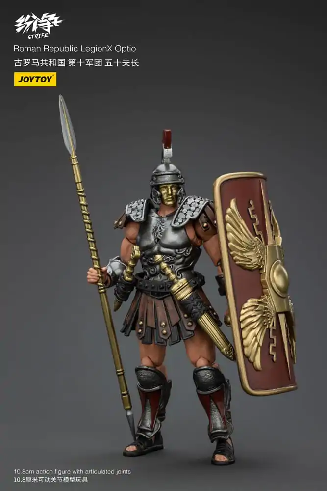 Strife Action Figure 1/18 Roman Republic LegionX Optio 11 cm product photo