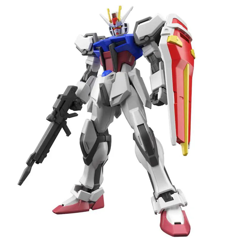 Strike Gundam SEED Strike Gundam figure product photo