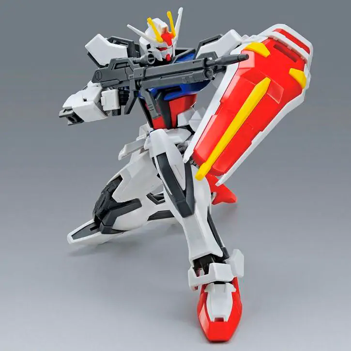 Strike Gundam SEED Strike Gundam figure product photo