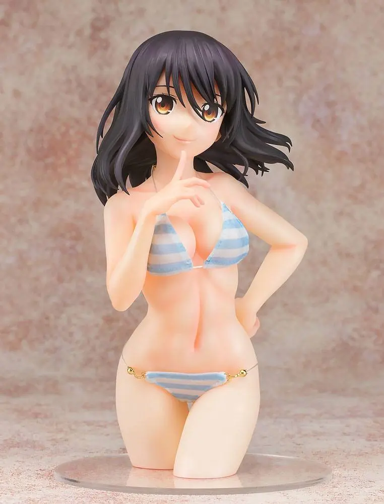 Strike the Blood PMMA Statue 1/6 Yukina Himeragi Bikini Ver. 21 cm product photo