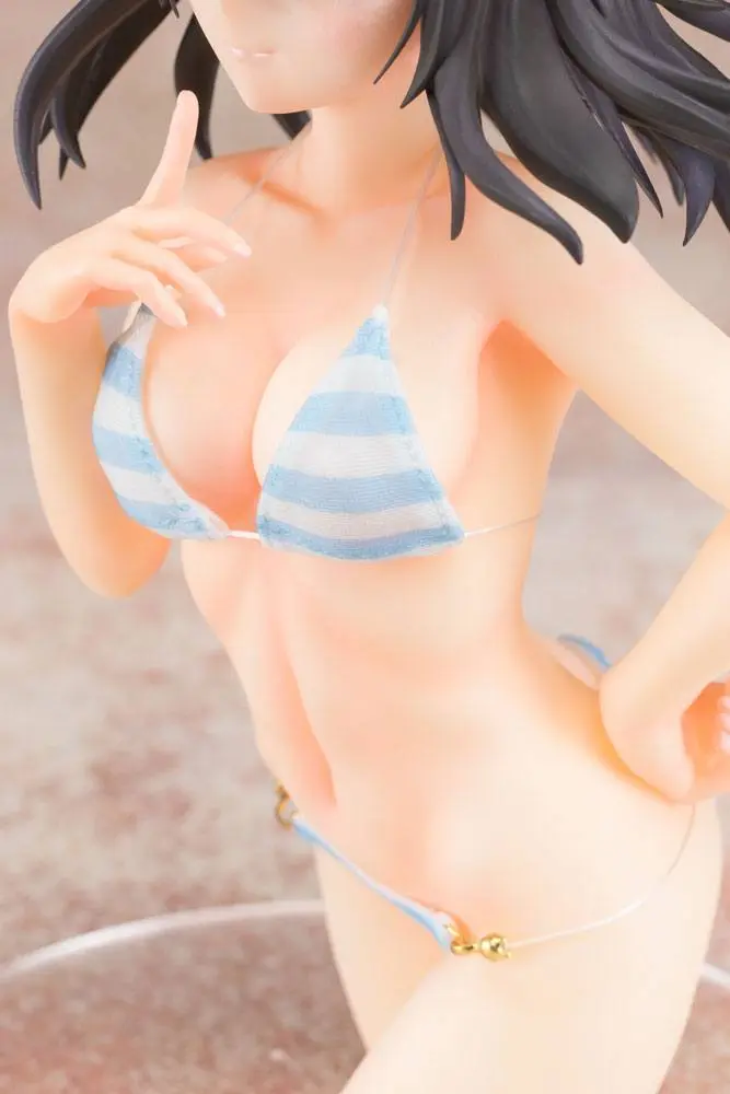 Strike the Blood PMMA Statue 1/6 Yukina Himeragi Bikini Ver. 21 cm product photo