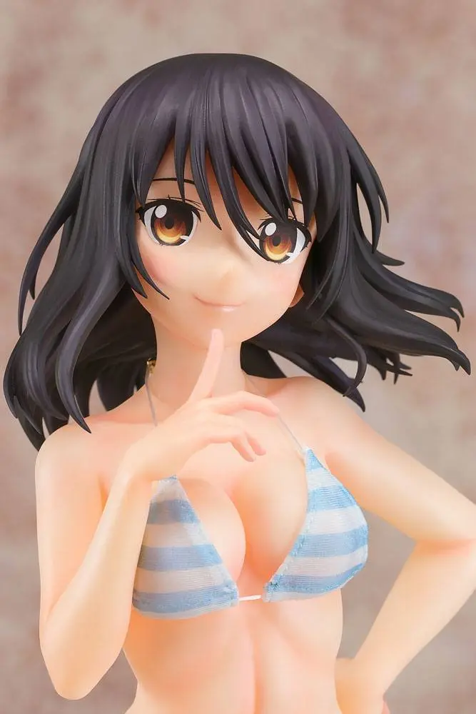 Strike the Blood PMMA Statue 1/6 Yukina Himeragi Bikini Ver. 21 cm product photo