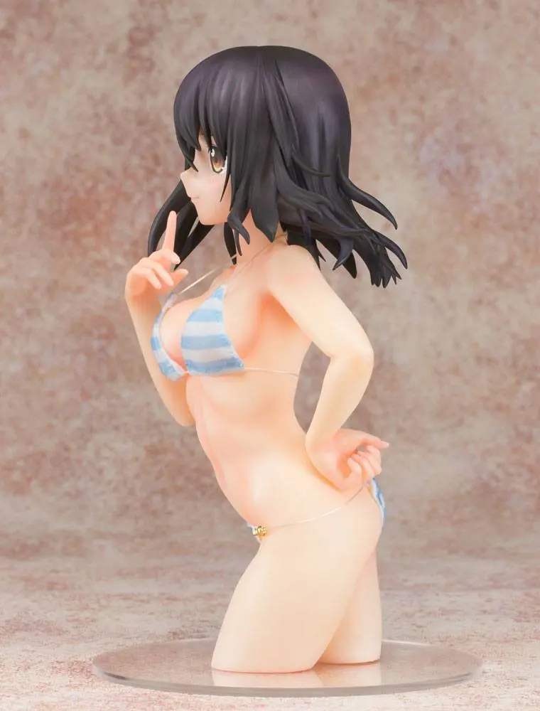 Strike the Blood PMMA Statue 1/6 Yukina Himeragi Bikini Ver. 21 cm product photo