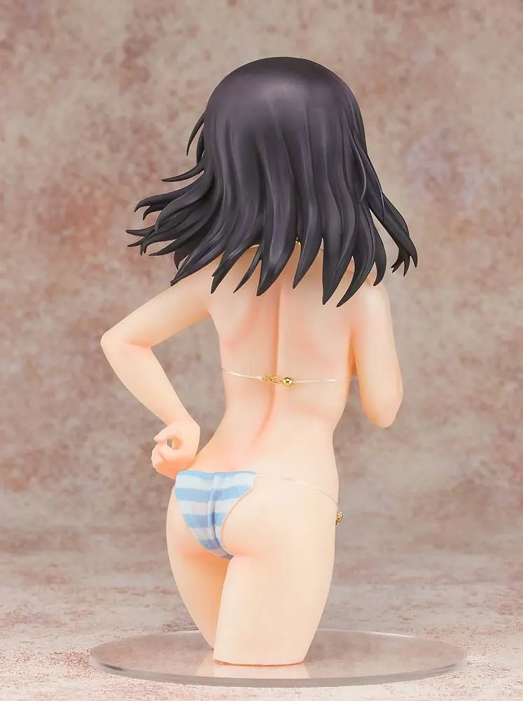 Strike the Blood PMMA Statue 1/6 Yukina Himeragi Bikini Ver. 21 cm product photo