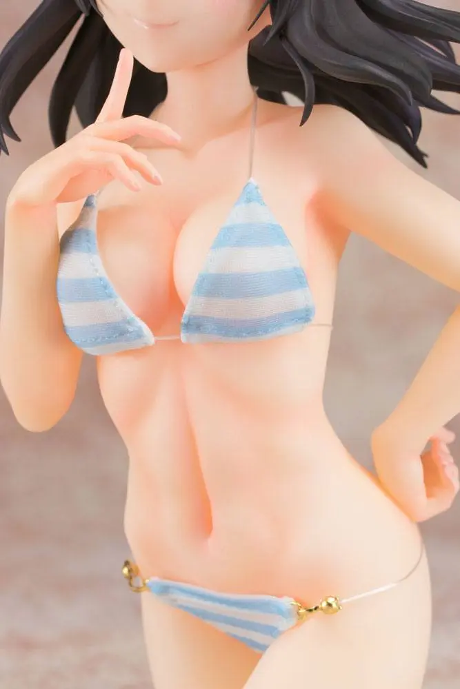 Strike the Blood PMMA Statue 1/6 Yukina Himeragi Bikini Ver. 21 cm product photo