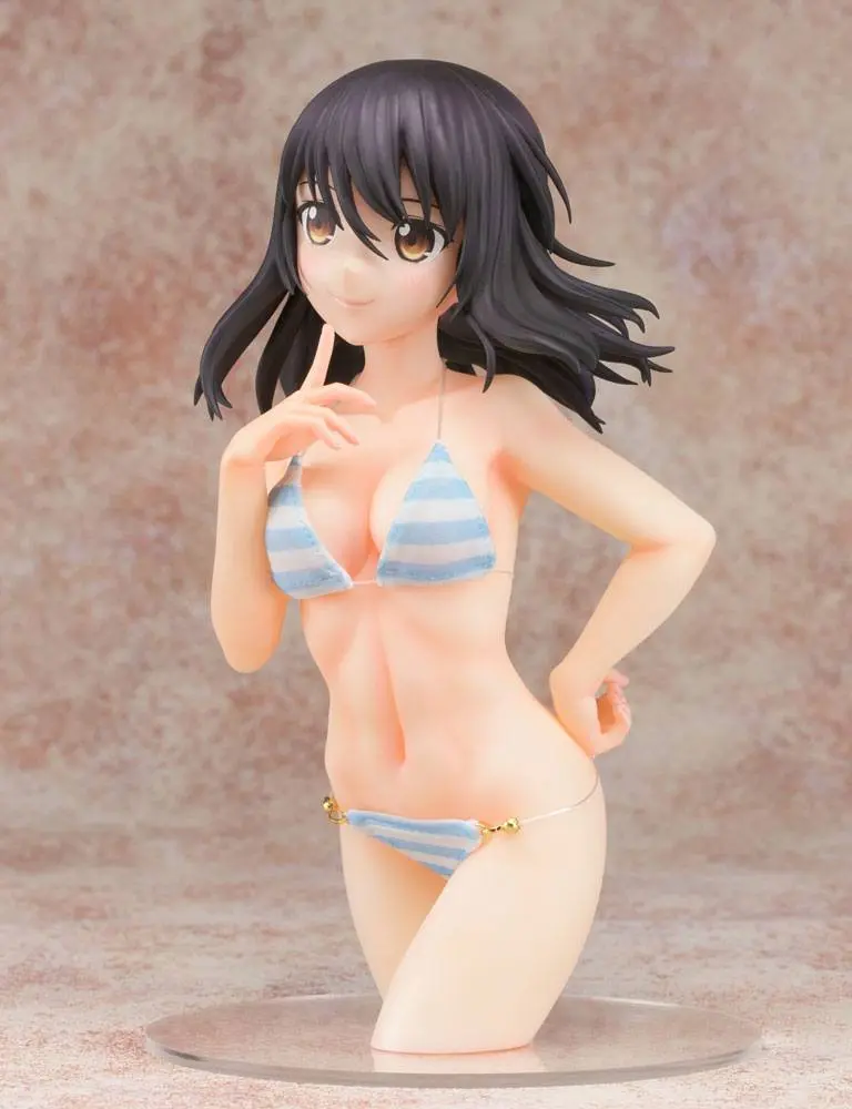 Strike the Blood PMMA Statue 1/6 Yukina Himeragi Bikini Ver. 21 cm product photo