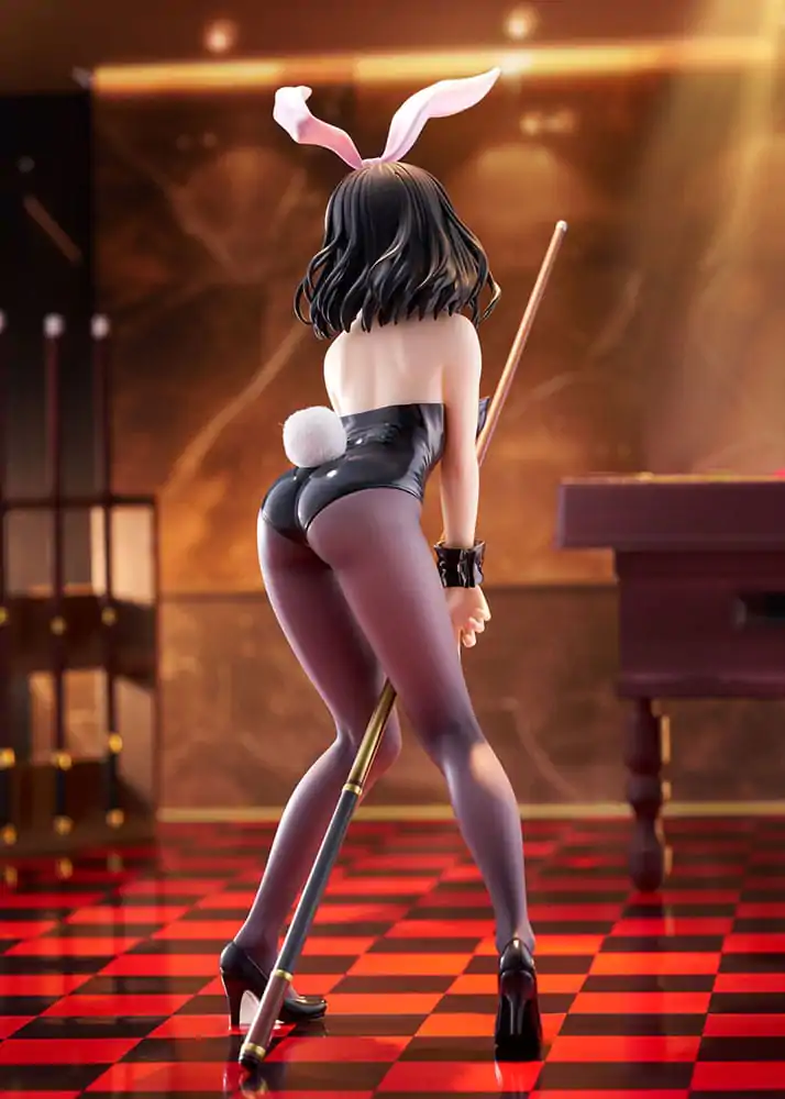 Strike the Blood PVC Statue 1/7 Yukina Himeragi Bunny Girl Style 25 cm termékfotó