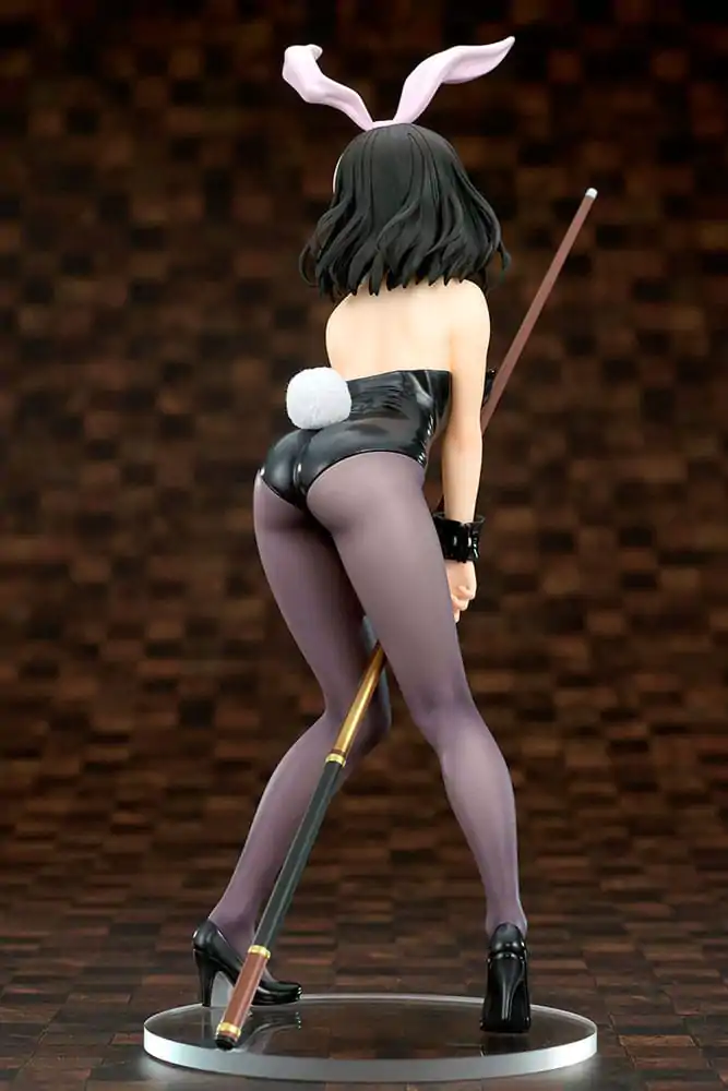 Strike the Blood PVC Statue 1/7 Yukina Himeragi Bunny Girl Style 25 cm termékfotó