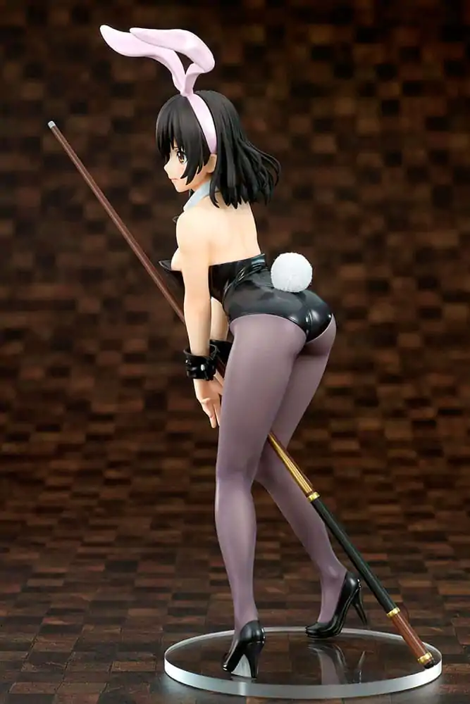 Strike the Blood PVC Statue 1/7 Yukina Himeragi Bunny Girl Style 25 cm termékfotó