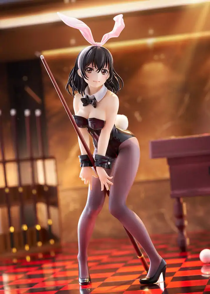 Strike the Blood PVC Statue 1/7 Yukina Himeragi Bunny Girl Style 25 cm termékfotó