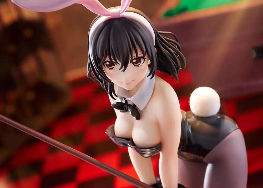 Strike the Blood PVC Statue 1/7 Yukina Himeragi Bunny Girl Style 25 cm termékfotó