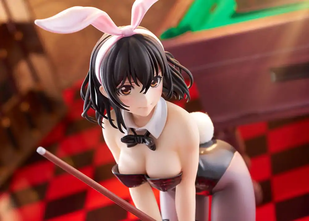 Strike the Blood PVC Statue 1/7 Yukina Himeragi Bunny Girl Style 25 cm termékfotó