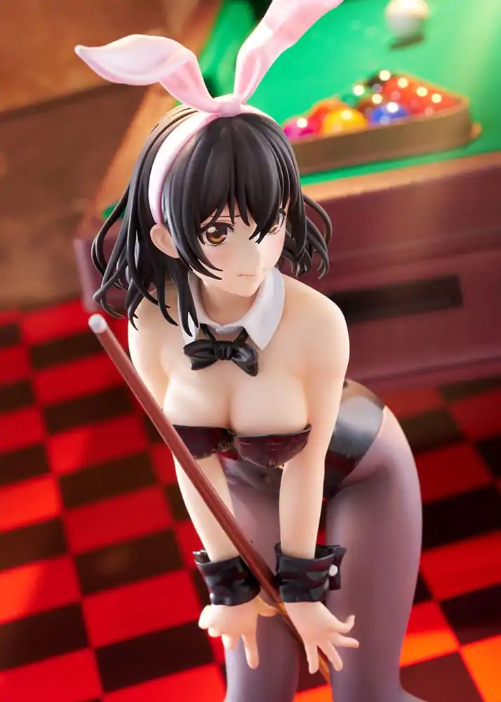 Strike the Blood PVC Statue 1/7 Yukina Himeragi Bunny Girl Style 25 cm termékfotó