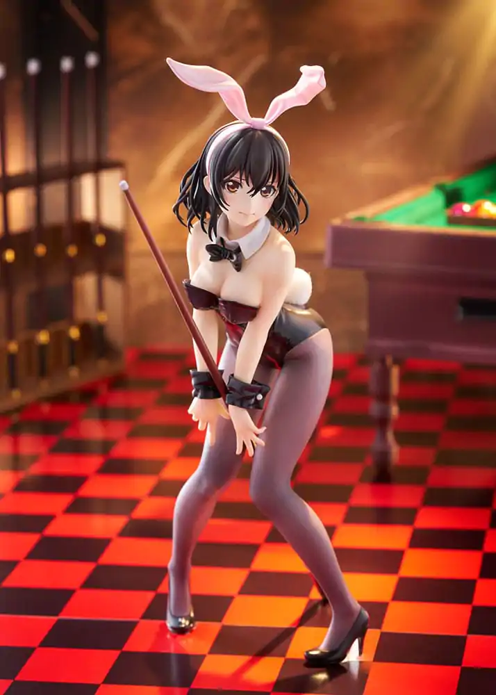 Strike the Blood PVC Statue 1/7 Yukina Himeragi Bunny Girl Style 25 cm termékfotó