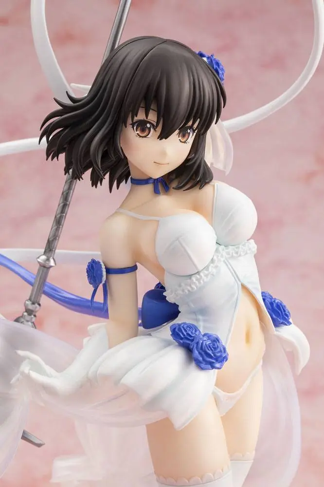 Strike the Blood PVC Statue 1/7 Yukina Himeragi Everlasting Summer Wedding Ver. 33 cm product photo