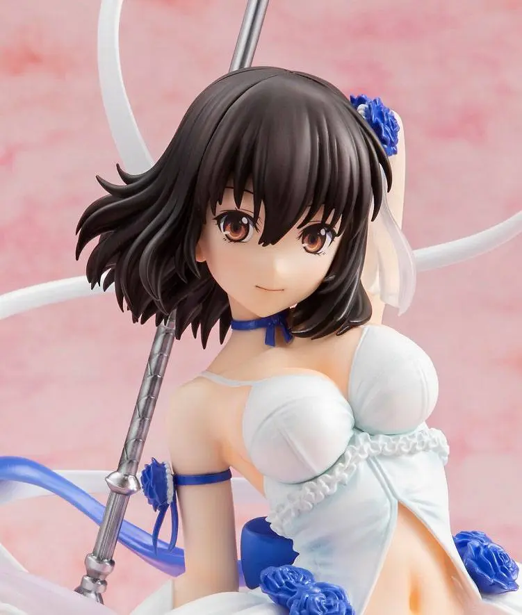 Strike the Blood PVC Statue 1/7 Yukina Himeragi Everlasting Summer Wedding Ver. 33 cm product photo