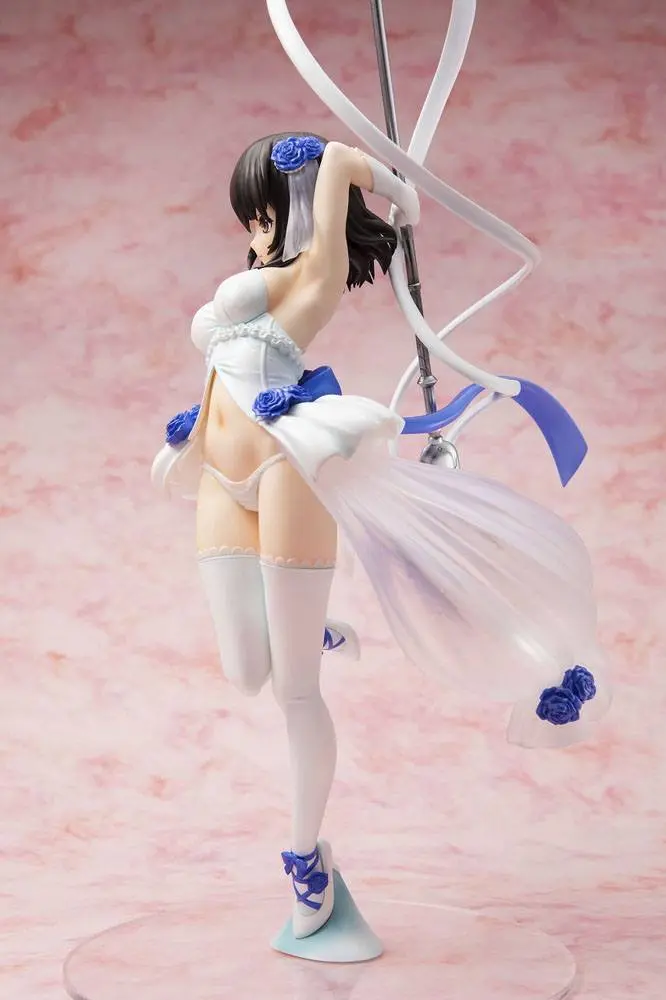 Strike the Blood PVC Statue 1/7 Yukina Himeragi Everlasting Summer Wedding Ver. 33 cm product photo