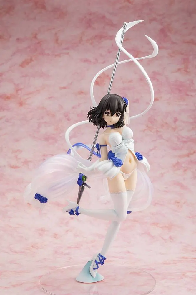 Strike the Blood PVC Statue 1/7 Yukina Himeragi Everlasting Summer Wedding Ver. 33 cm product photo