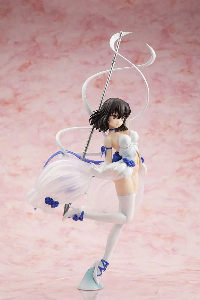 Strike the Blood PVC Statue 1/7 Yukina Himeragi Everlasting Summer Wedding Ver. 33 cm product photo